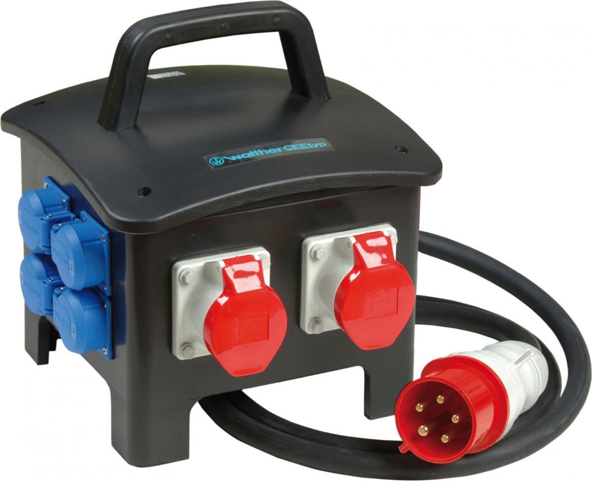 Vollgummiverteiler 6490223