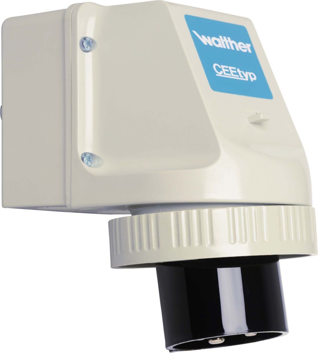 Wandgerätestecker 16A 618407