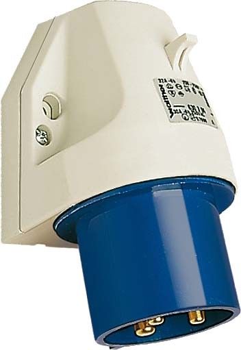 Wandgerätestecker 32A 630306