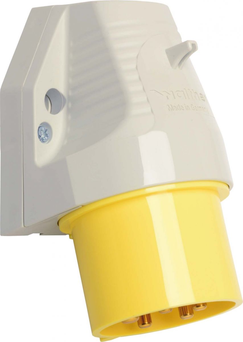 Wandgerätestecker 32A 630504