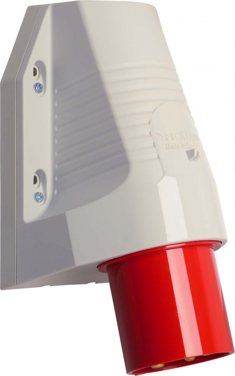 Wandgerätestecker 63A 660