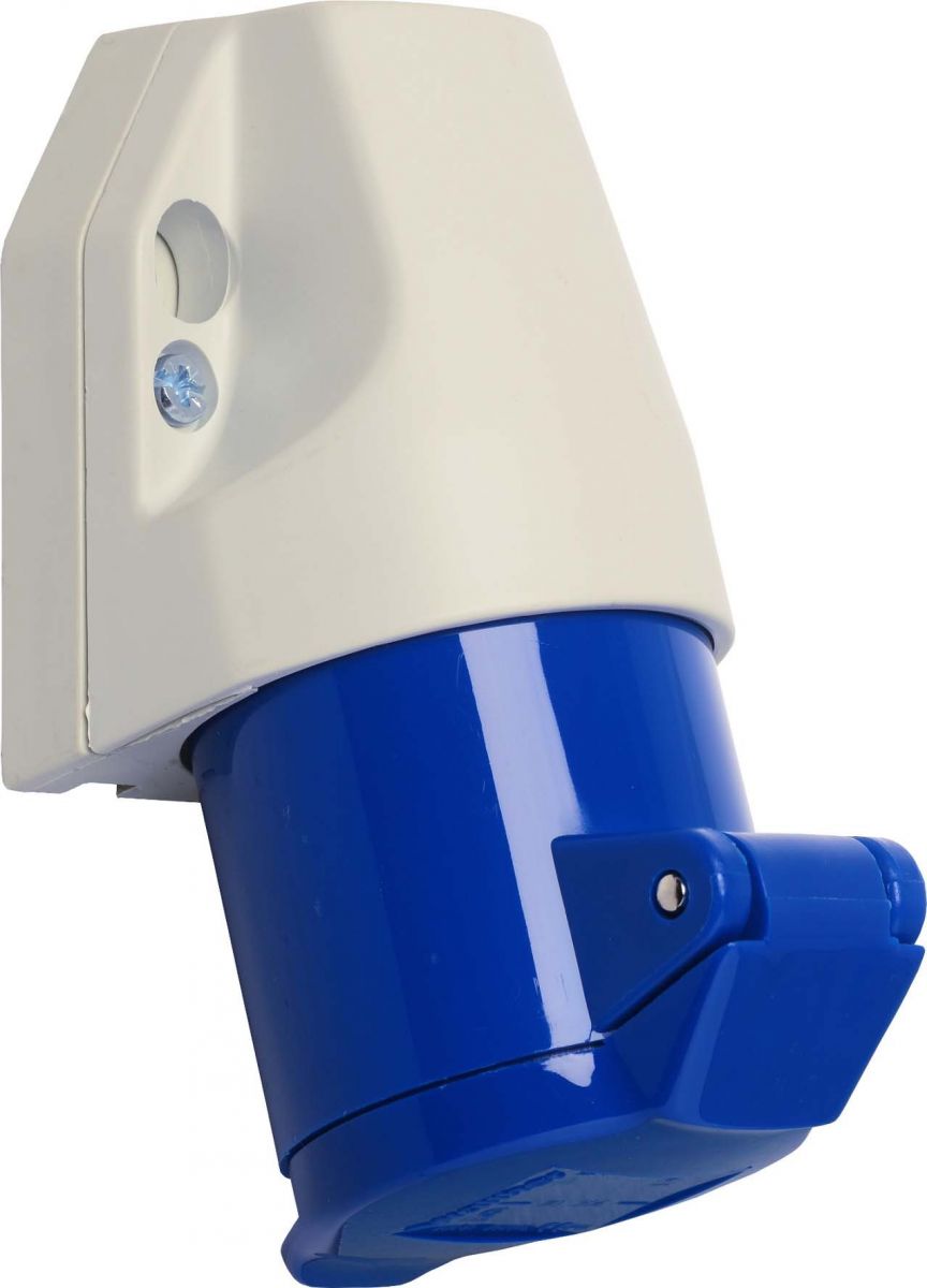 Wandsteckdose 16A 110306AS