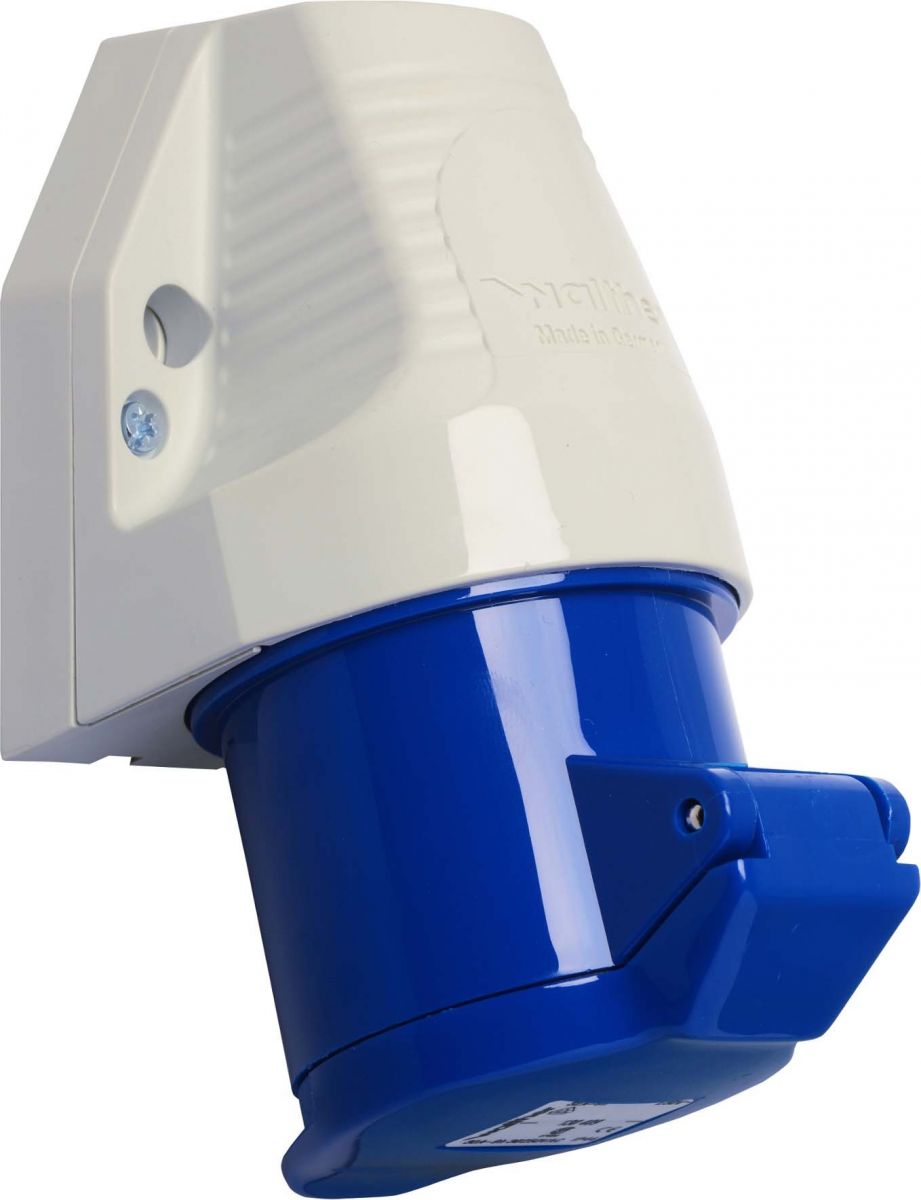 Wandsteckdose 16A 110409