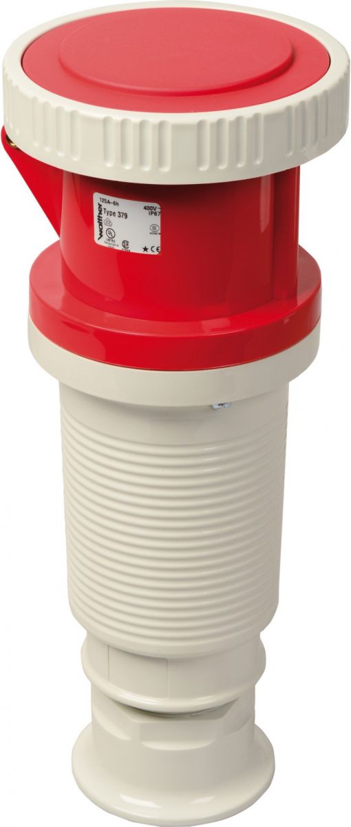Wasserdichte Kupplung 379406P Wasserdichte Kupplung 379406P