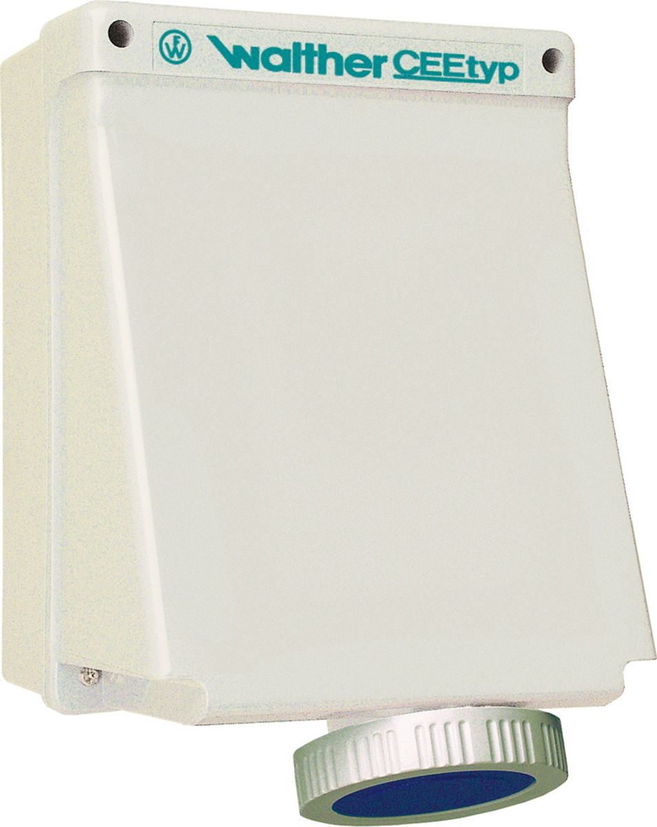 Wasserdichte Wandsteckdose AE139304MV