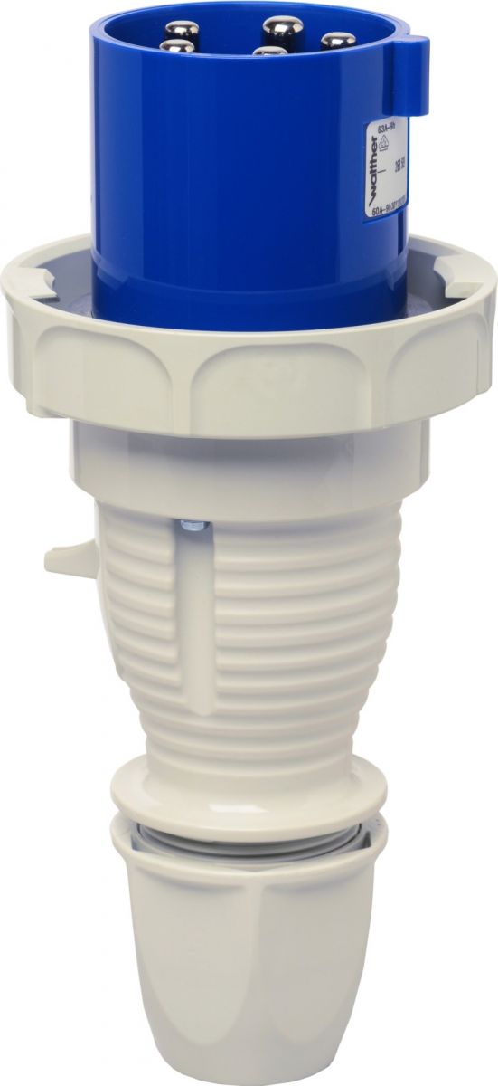 Wasserdichter Stecker 268509