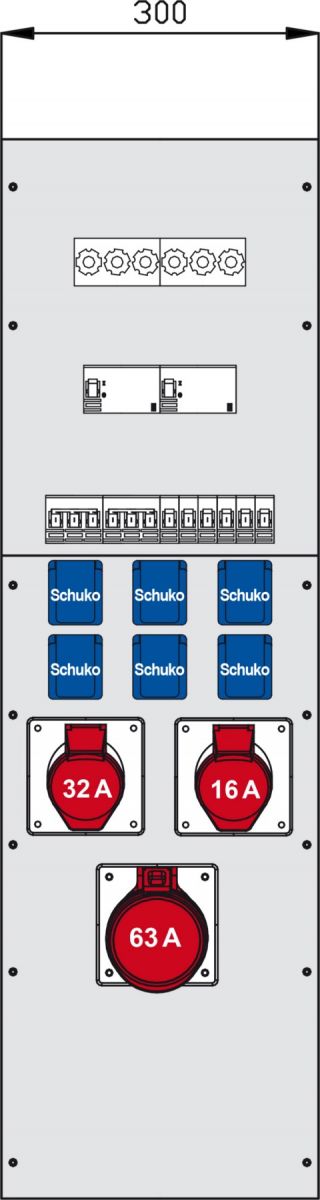 Wechselmodul 86030005
