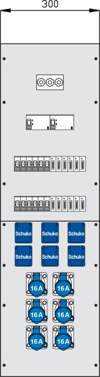 Wechselmodul 86030009