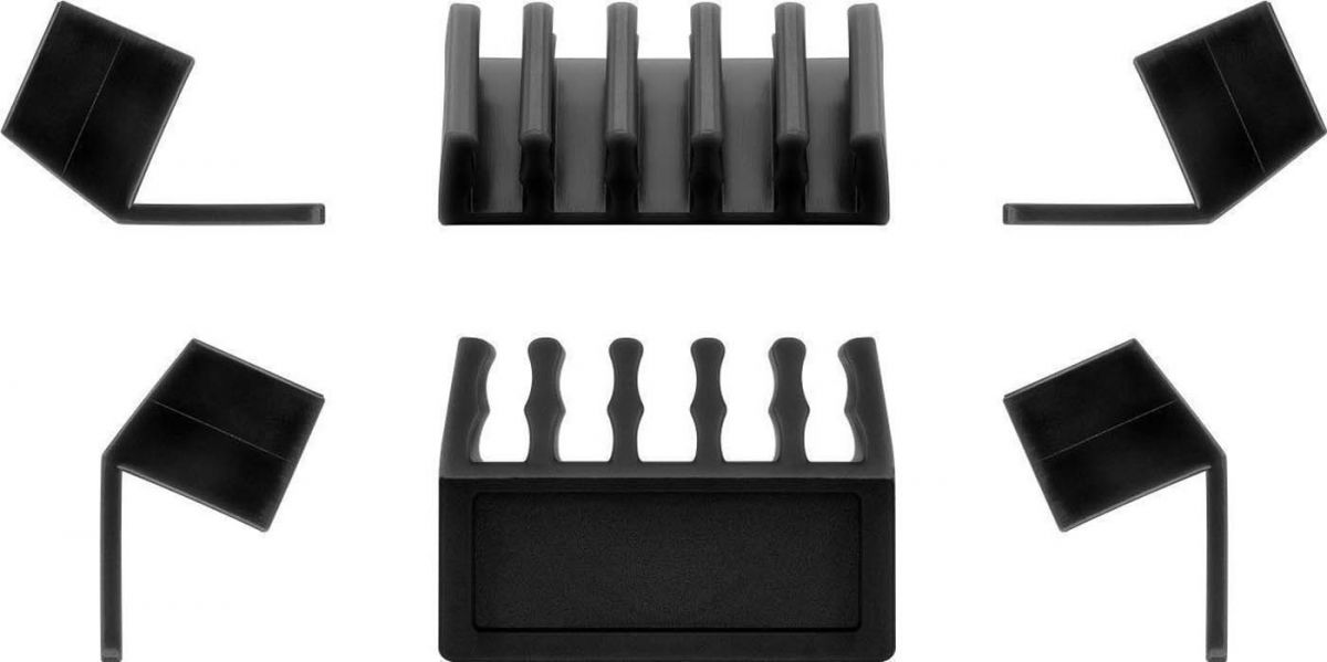 Kabel Management 5-Slots 70433 Kabel Management 5-Slots 70433