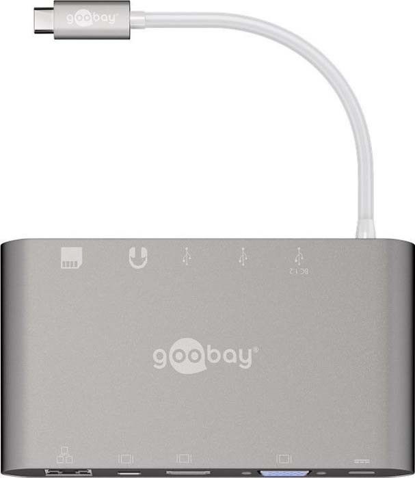USB-C Multiport Adapter 62113 USB-C Multiport Adapter 62113