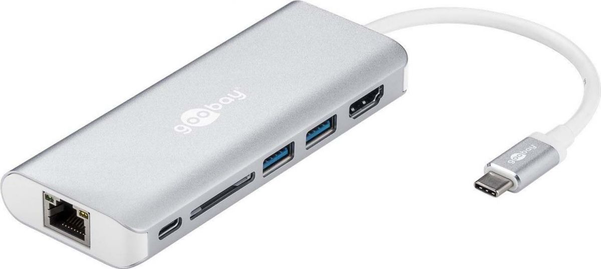 USB-C Multiport Adapter 76788 USB-C Multiport Adapter 76788