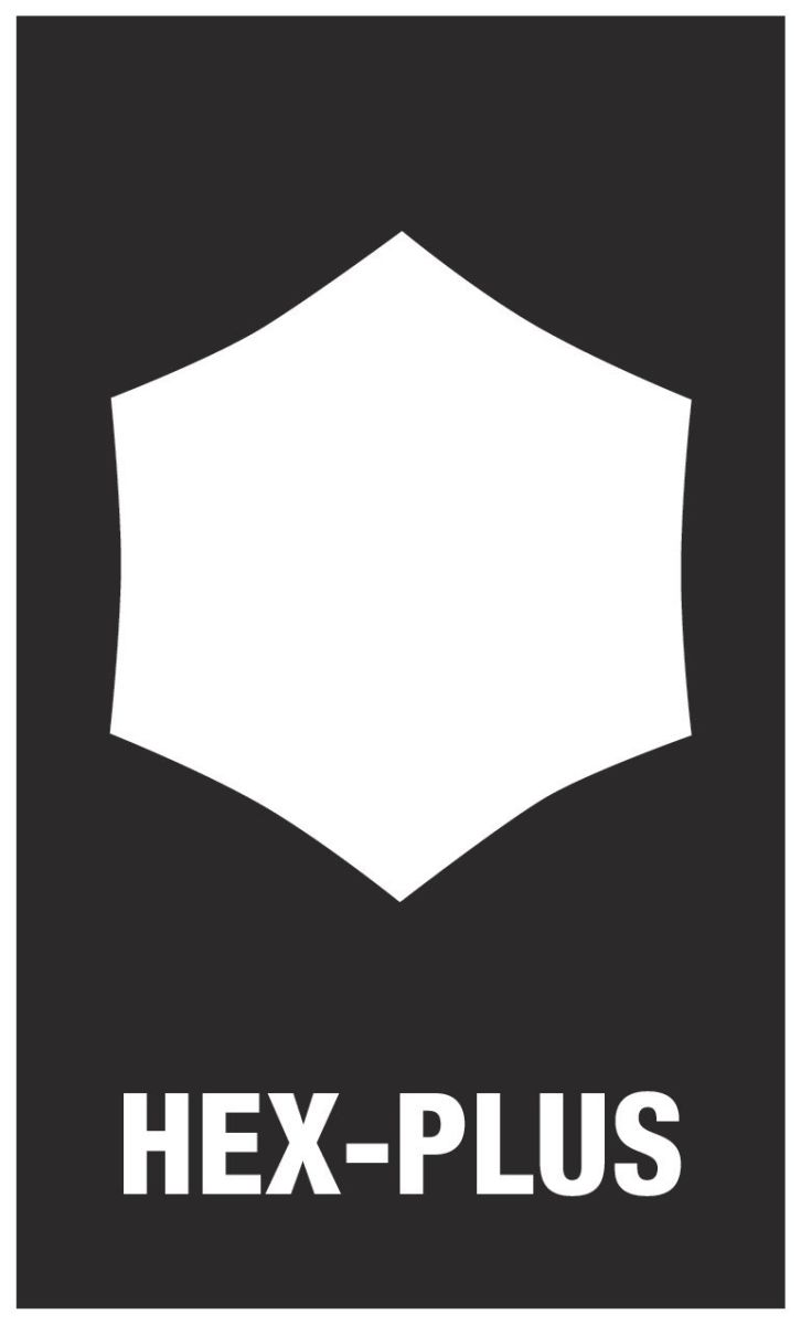 Bit 840/1 Z Hex-Plus BO