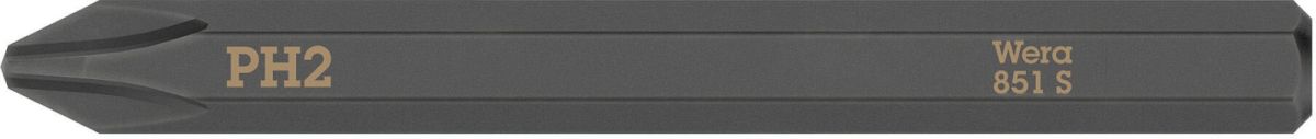 Bit 851 S PH 2 x 70 mm
