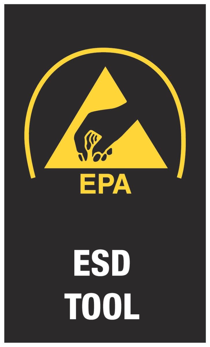 Bit Handhalter 813 R ESD