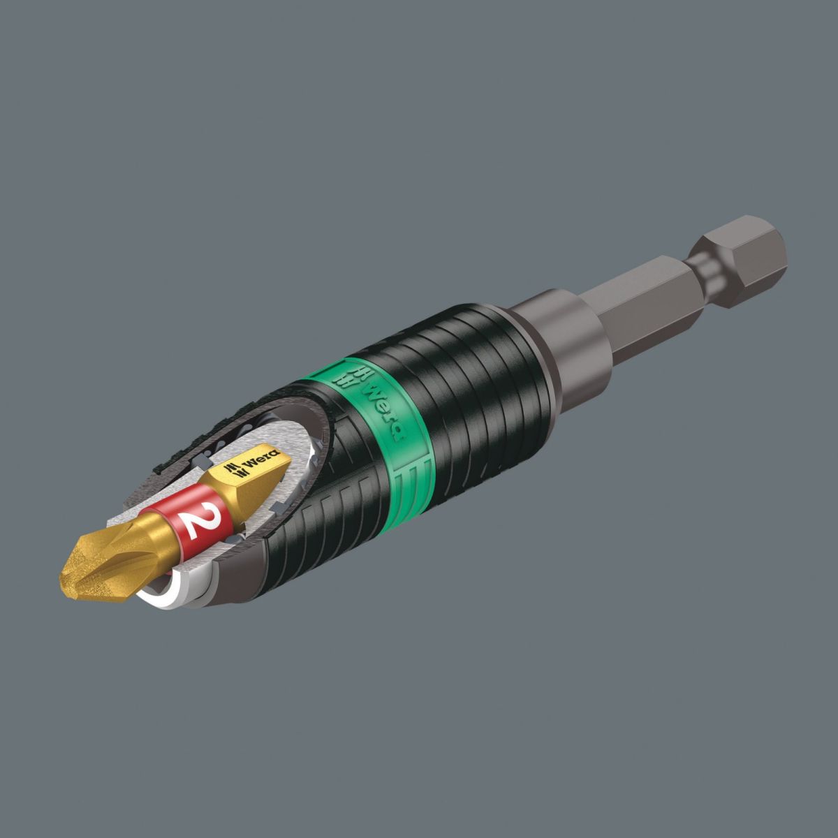 BiTorsion-Bits Gr.2 851/1 BTZ PH