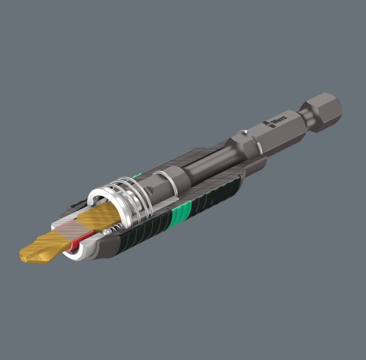 BiTorsion-Bits Gr.2 851/1 BTZ PH