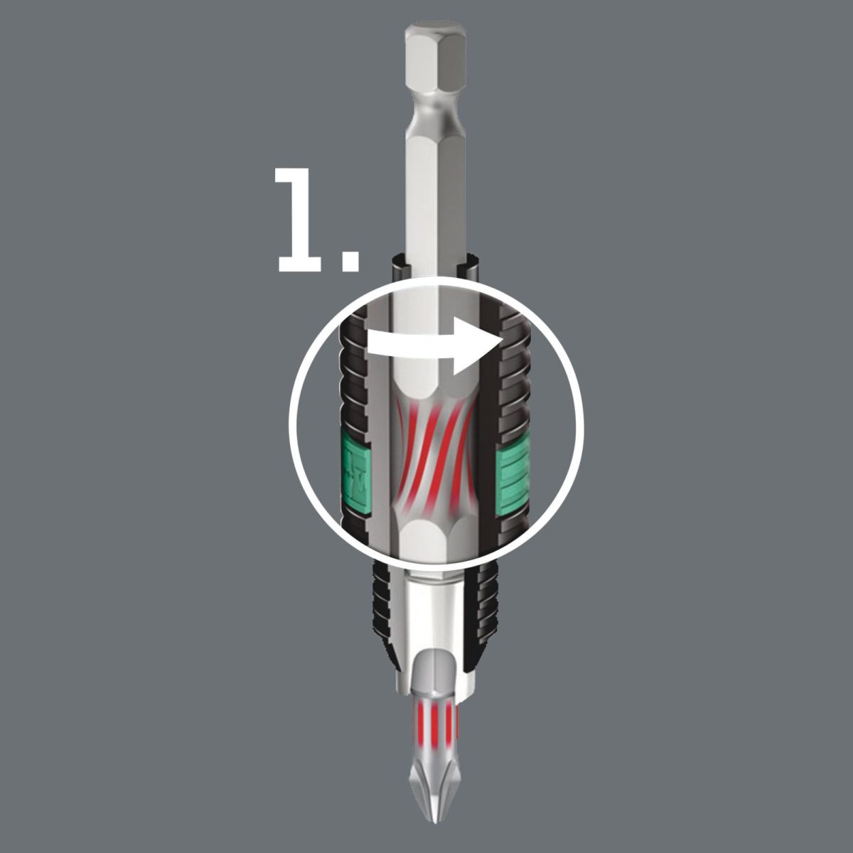 BiTorsion-Bits Gr.2 851/1 BTZ PH