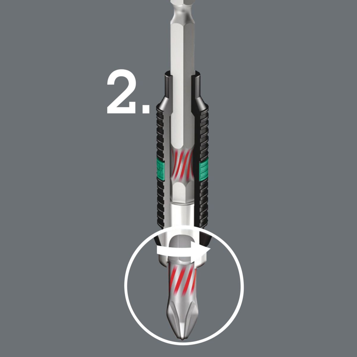 BiTorsion-Bits Gr.2 851/1 BTZ PH