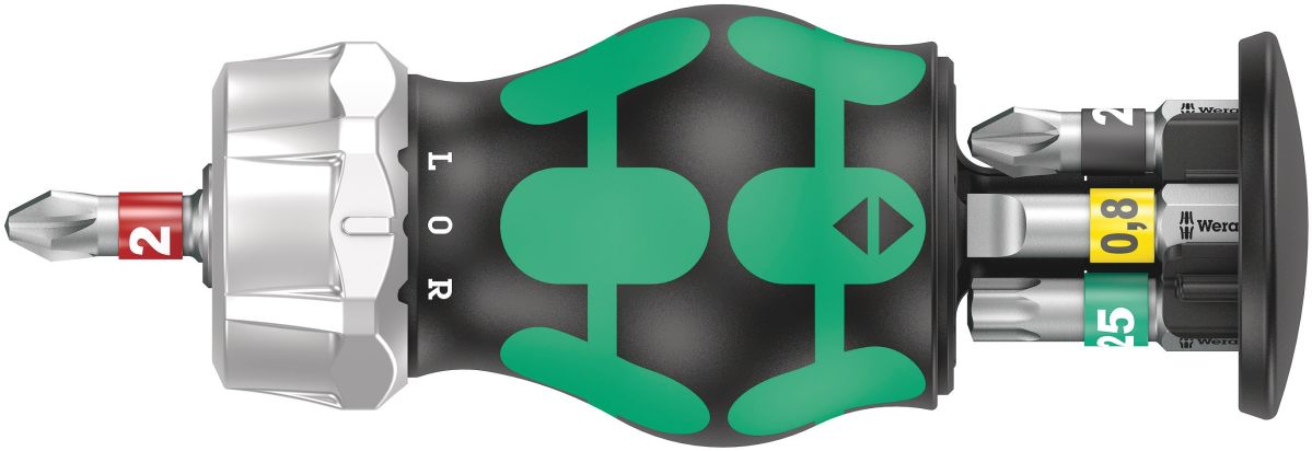 Bits-Handhalter mit 6 Bits 05008884001 Bits-Handhalter mit 6 Bits 05008884001
