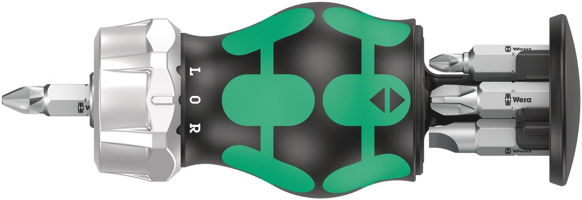 Bits-Handhalter mit 6 Bits 05008885001 Bits-Handhalter mit 6 Bits 05008885001