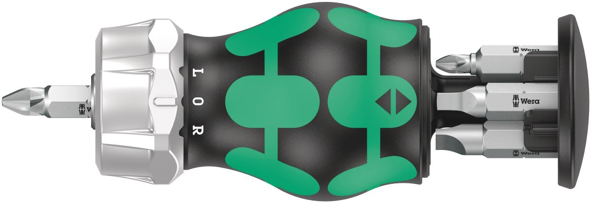 Bits-Handhalter mit 6 Bits 05008886001