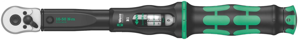 Drehmomentschlüssel Click-Torque B1