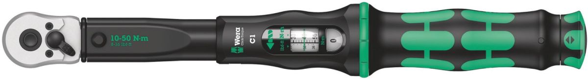 Drehmomentschlüssel Click-Torque C 1