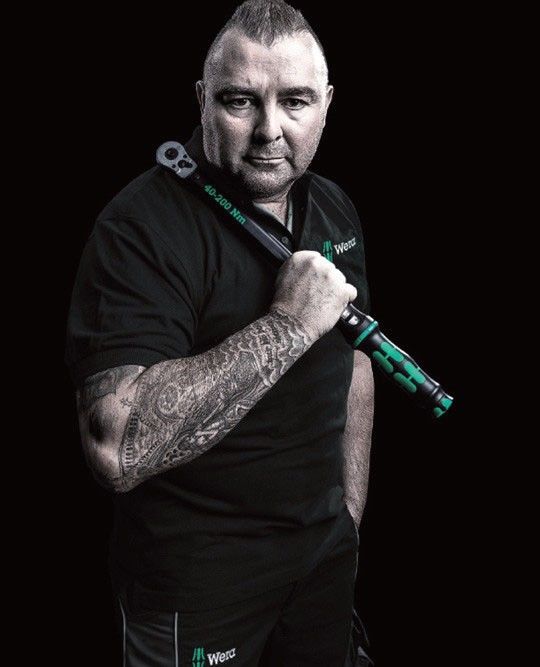 Drehmomentschlüssel Click-Torque XP 4