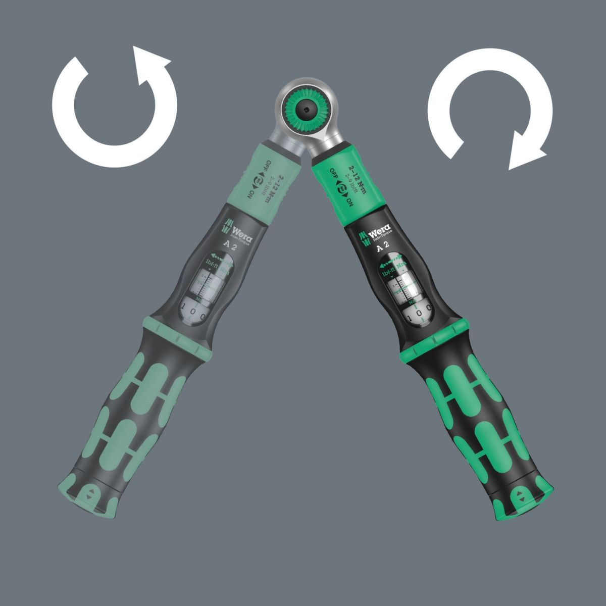 Drehmomentschlüssel Safe-Torque A 2 Set1