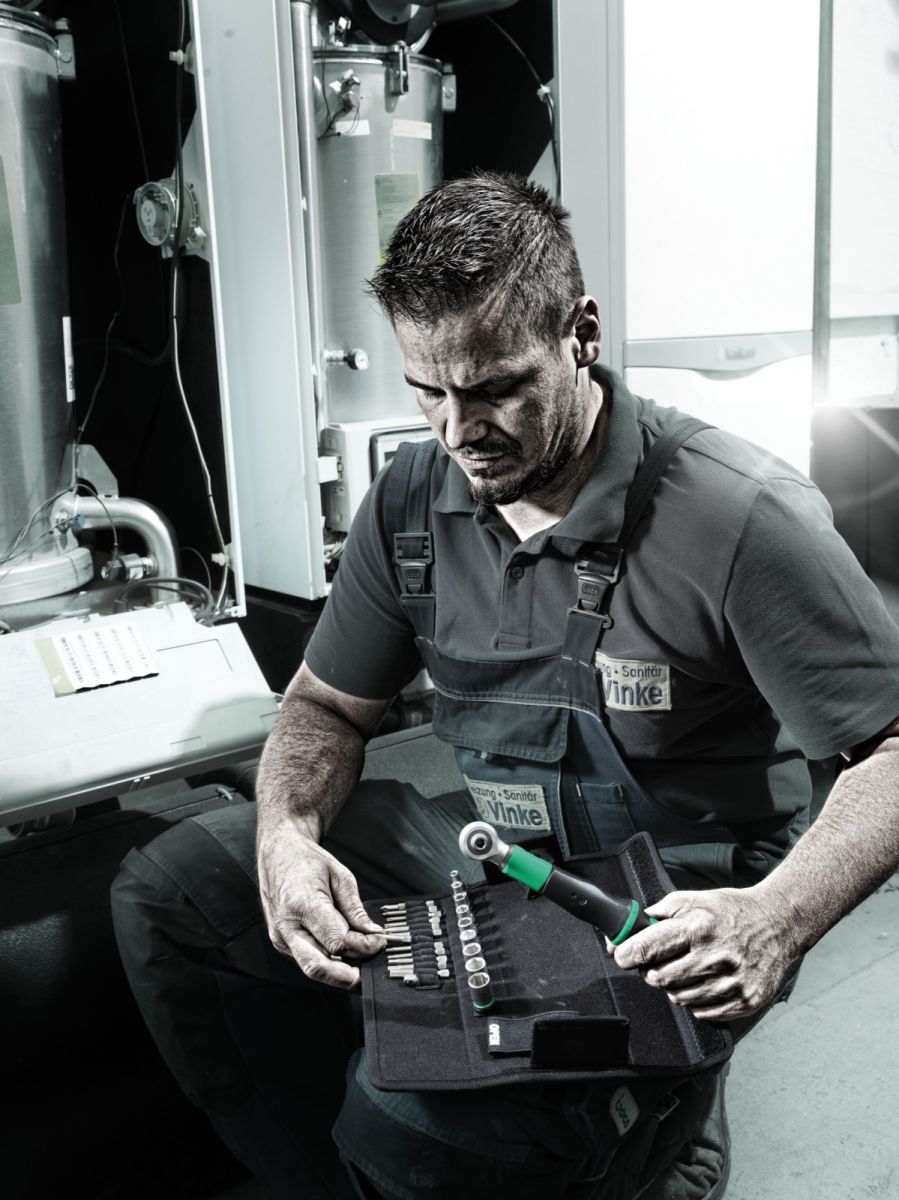 Drehmomentschlüssel Safe-Torque A 2 Set1