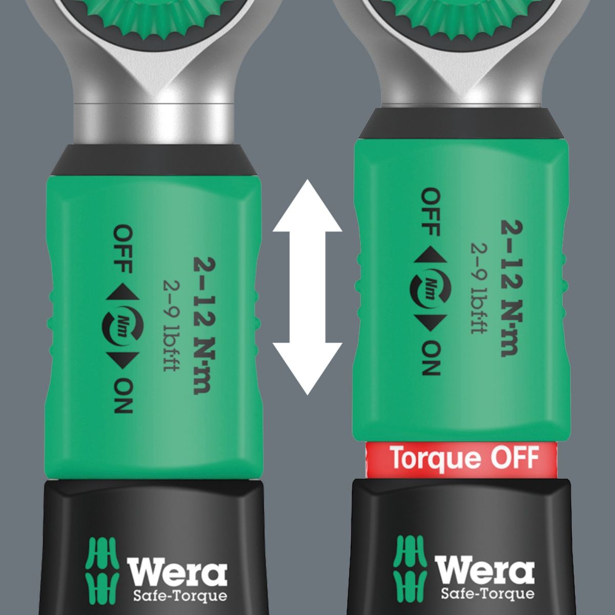 Drehmomentschlüssel-Satz Safe-Torque A 1 Set1