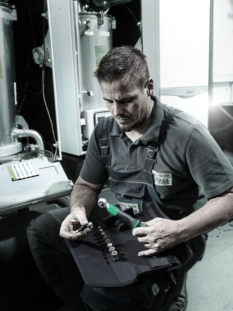 Drehmomentschlüssel-Satz Safe-Torque A 1 Set1