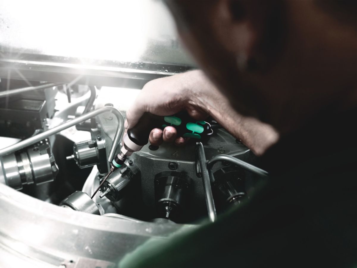 Drehmomentschraubendreher 7445/46/47