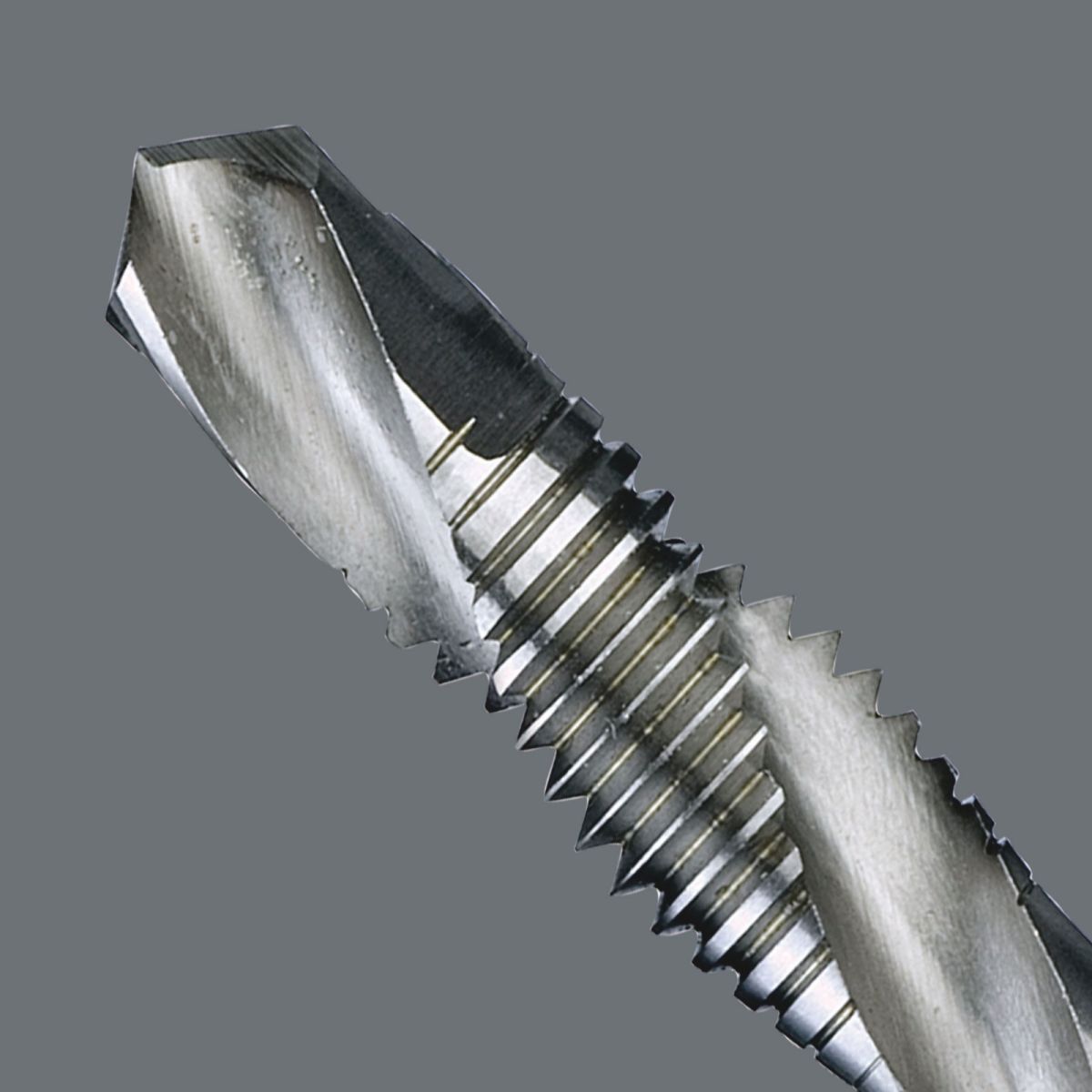 Kombigewindebohrer 847 HSS