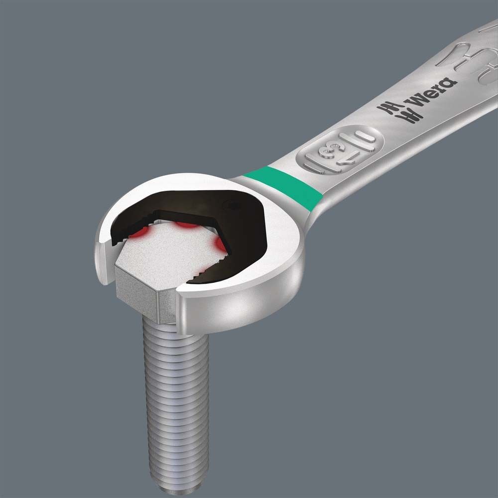 Maul Ringratschen Schlüssel 05020069001