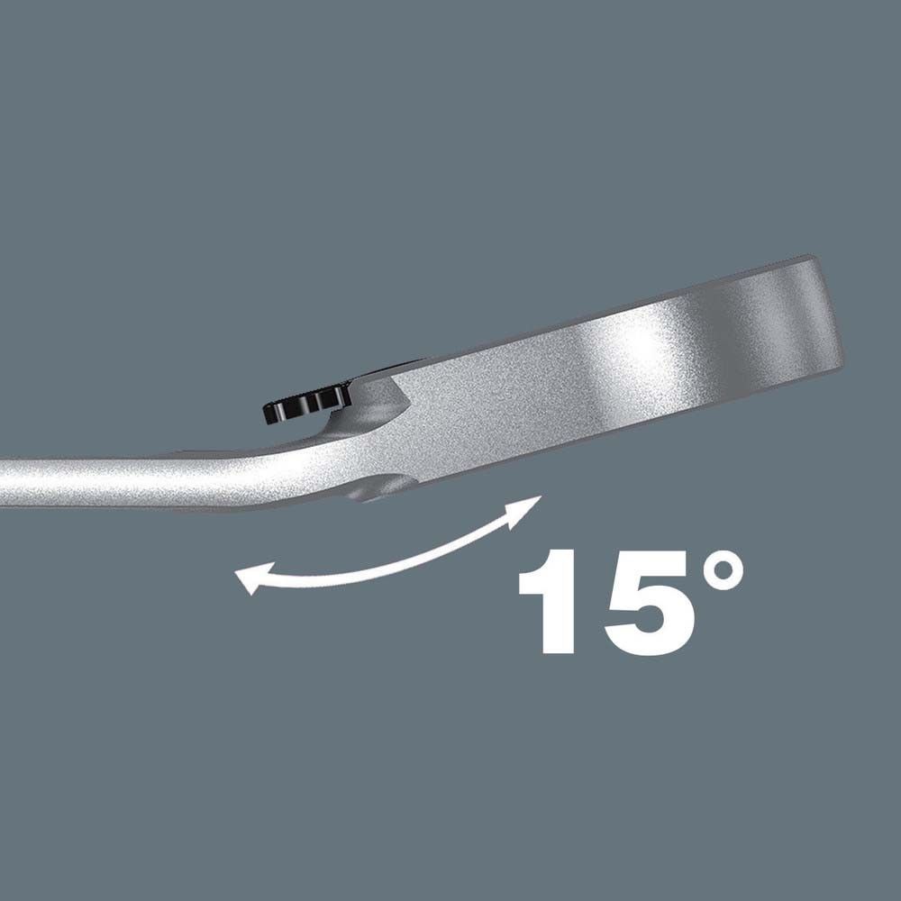 Maul Ringratschen Schlüssel 05020069001