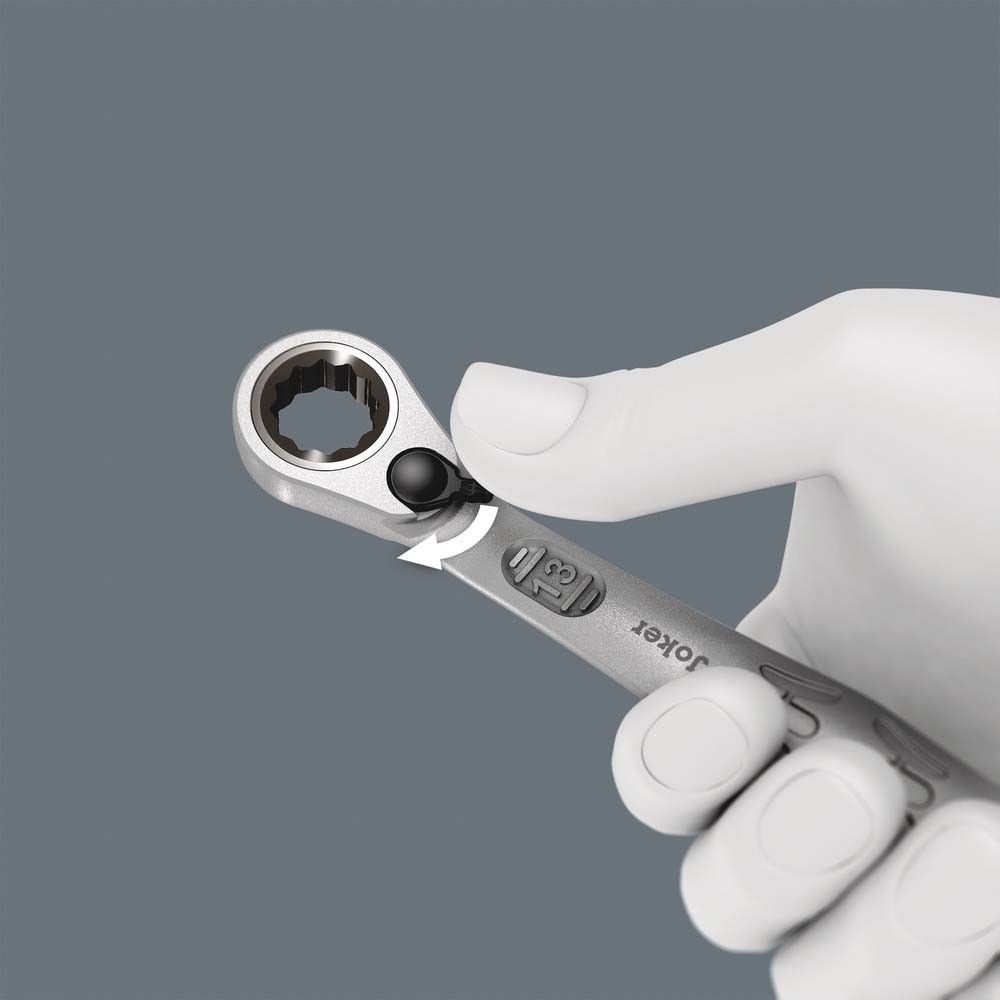 Maul Ringratschen Schlüssel 05020069001