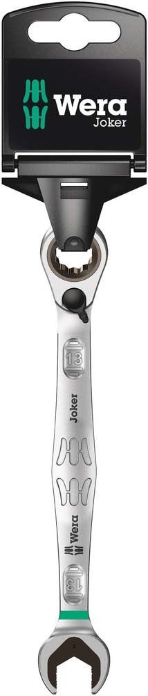 Maul Ringratschen Schlüssel 05020074001