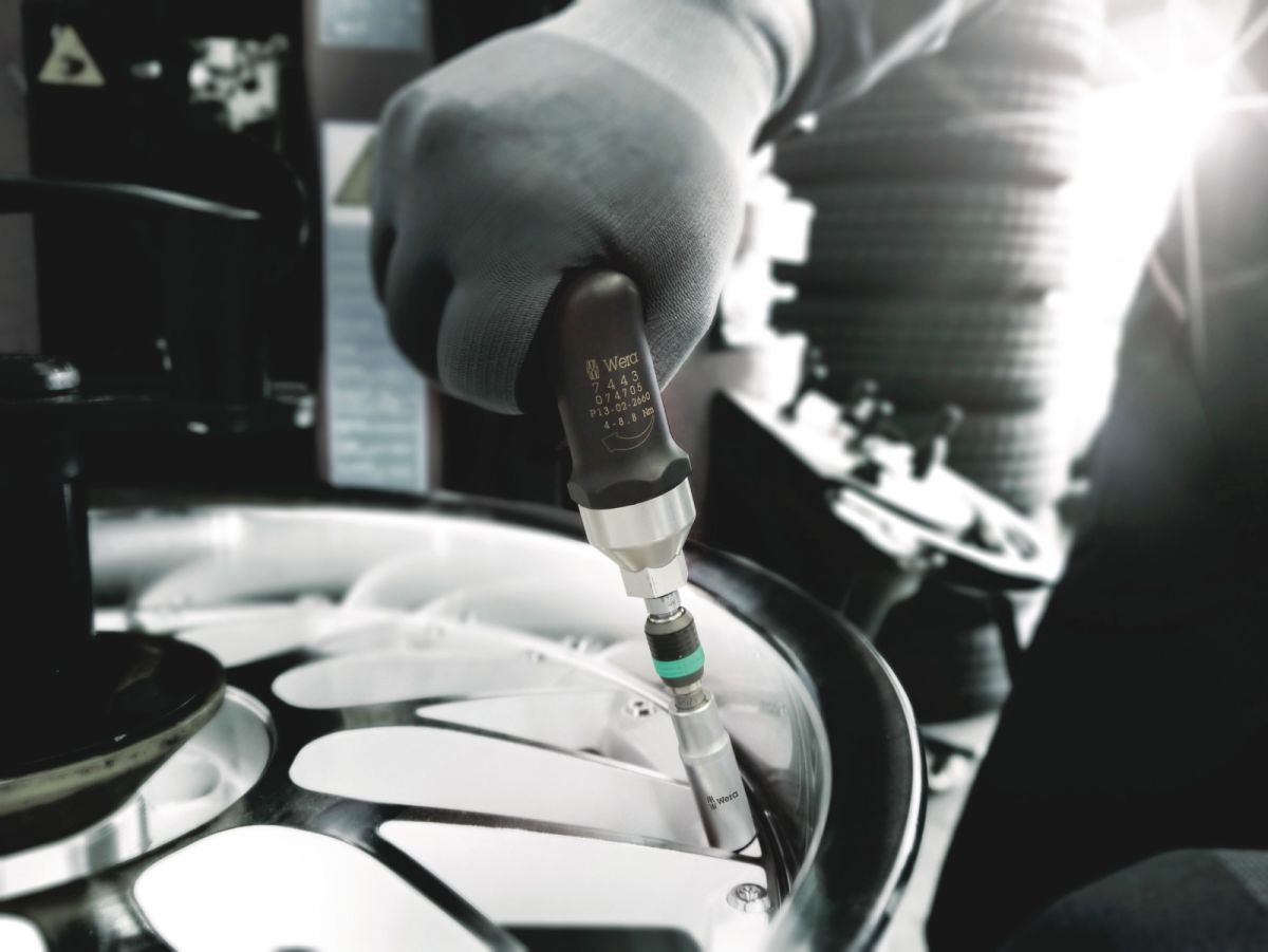 Montageset 7443/61/9