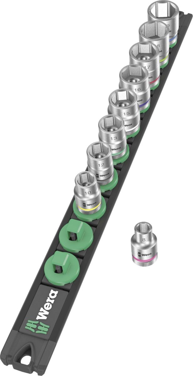 Nuss-Magnetleiste 05005430001