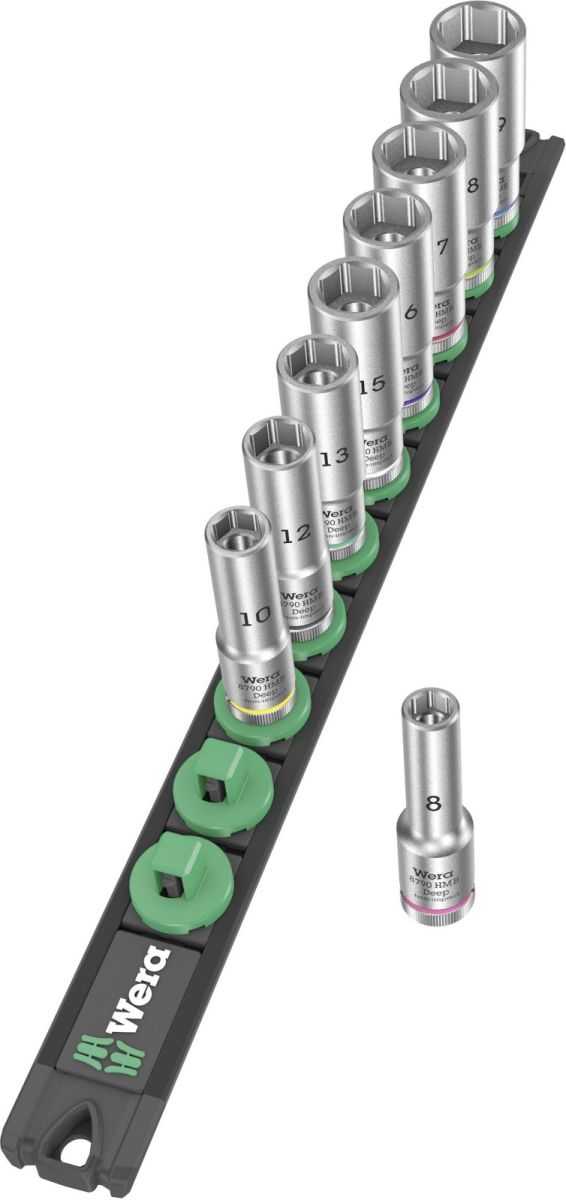 Nuss-Magnetleiste 05005440001