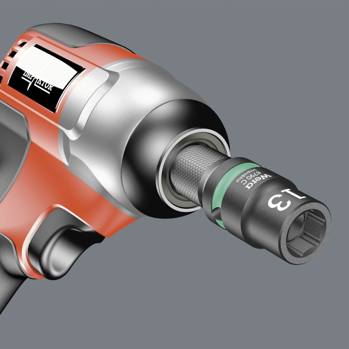 Nuss-Magnetleiste 05005490001