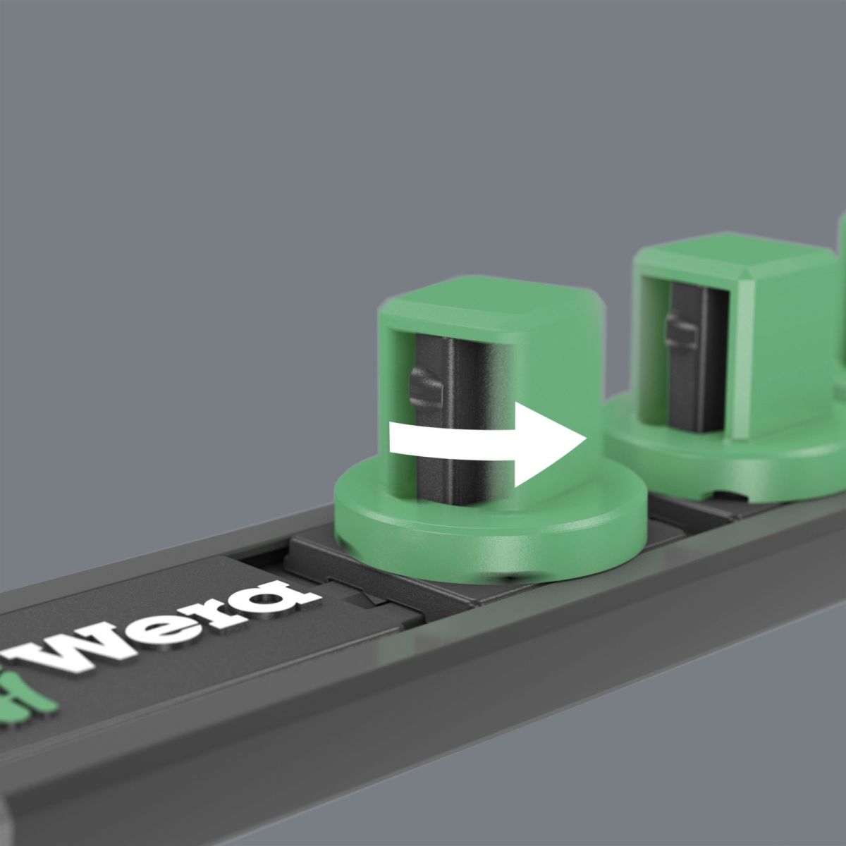 Nuss-Magnetleiste 05136421001