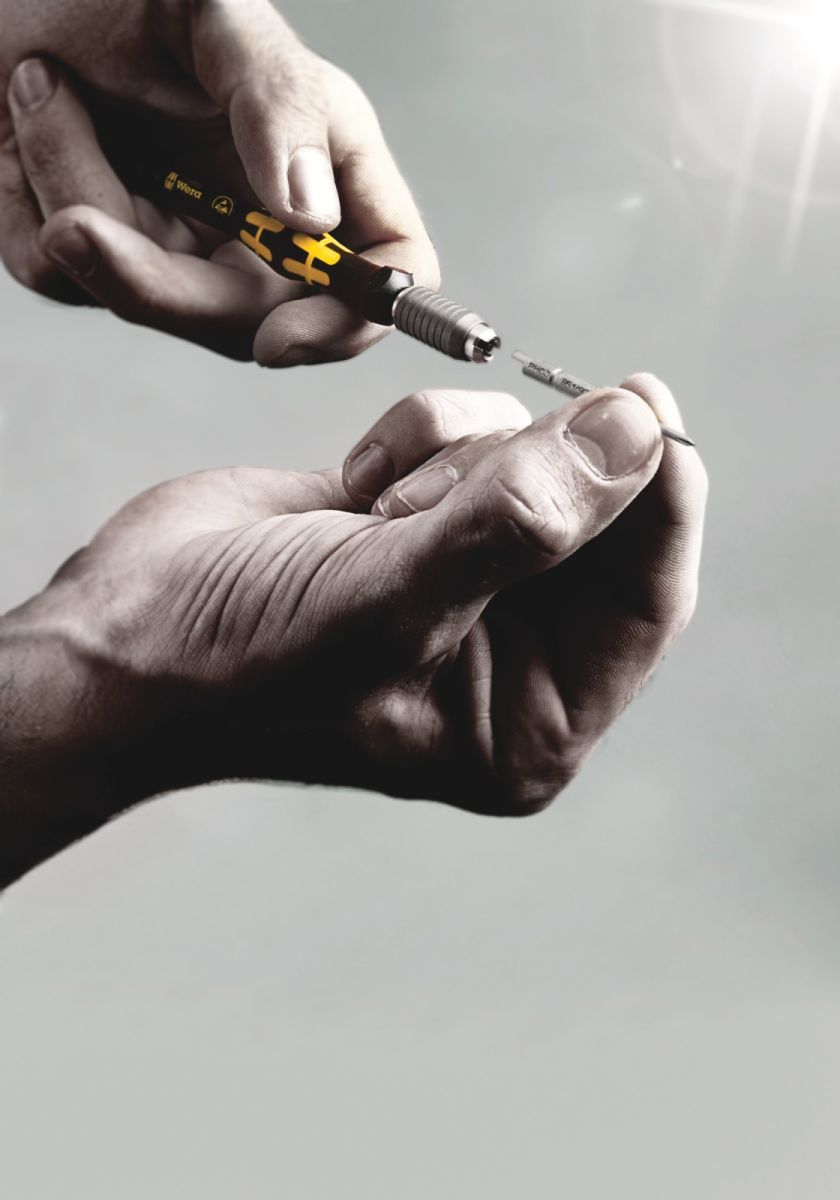 Phillips-Recess-Bits 851/9 C