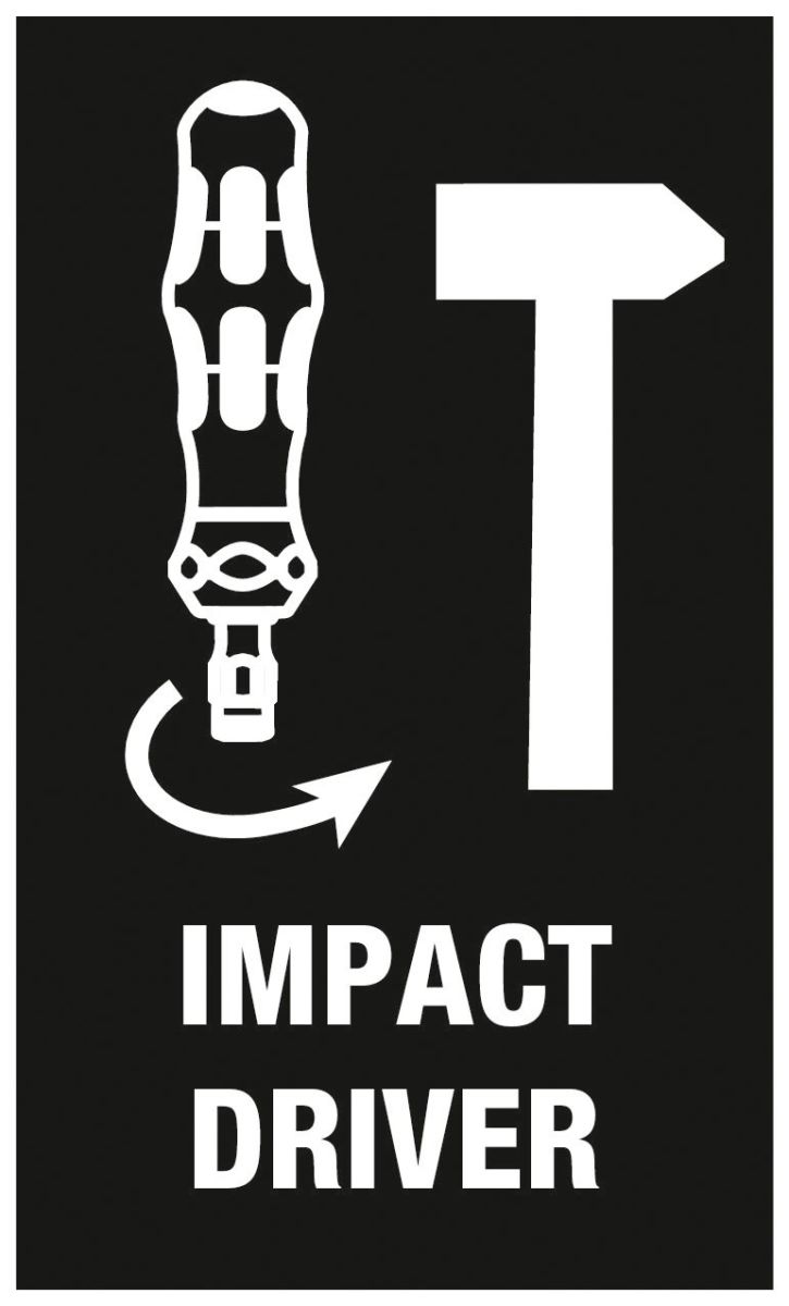 Schlagschraubendreher 05018111001