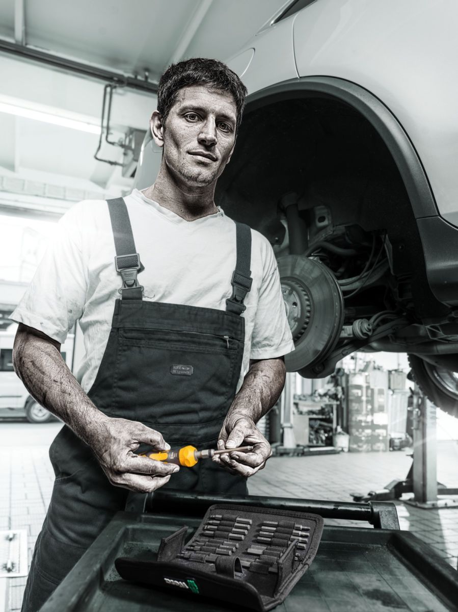 Schlagschraubendreher 05018111001