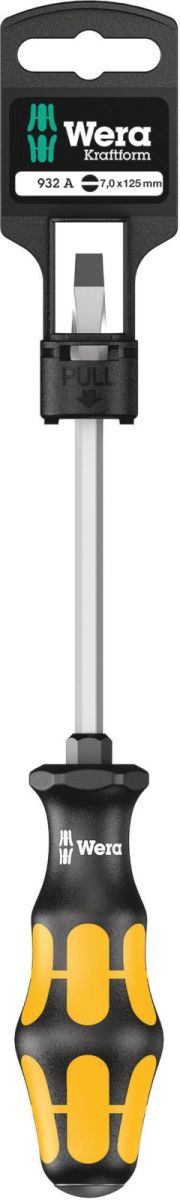 Schlitzschraubendreher 932 A SB