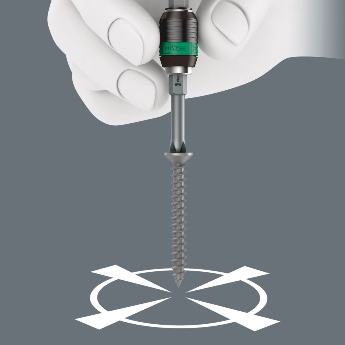 Schnellwechselhalter 888/4/1 K