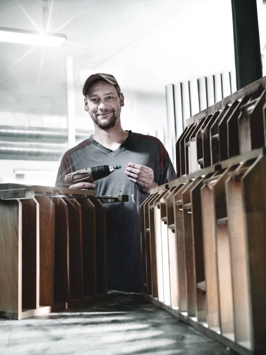 Schnellwechselhalter 888/4/1 K