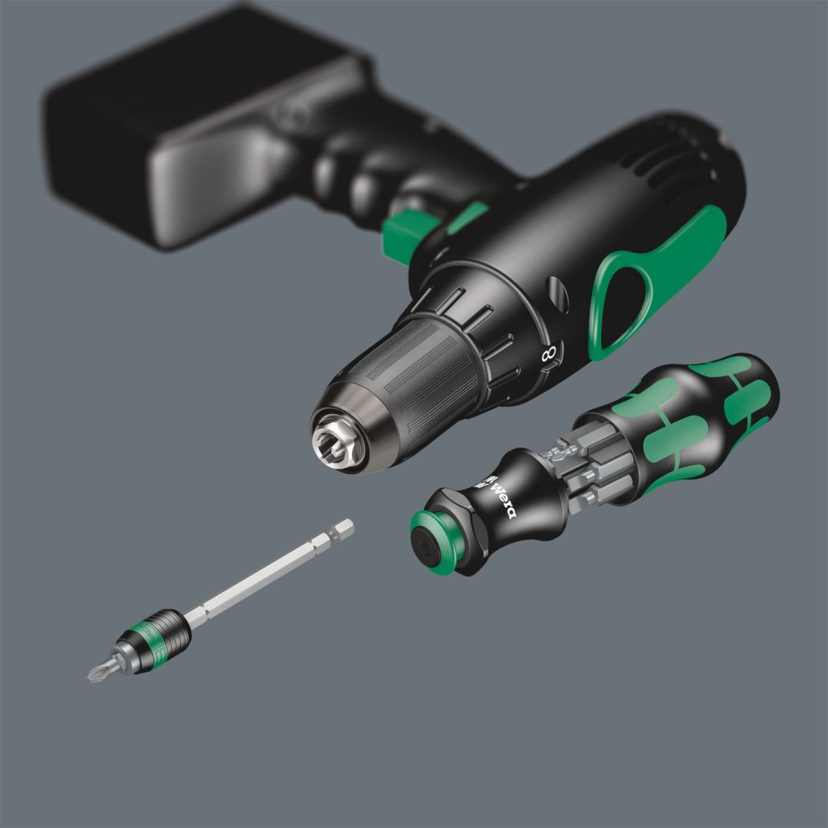 Schraubendreher-Set KK 25